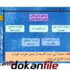 پاورپوینت احکام مطهرات