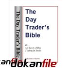 trader the day trader s bible 2001