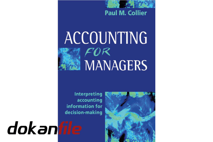 Paul-Collier-Accounting-for-Managers