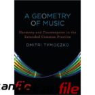 a geometry of music