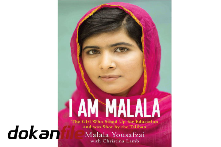 I am Malala: The Story of the Girl Who Stood Up for Education