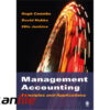 دانلود کتاب Management Accounting : Principles and Applications