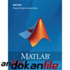 دانلود کتاب MATLAB Programming Fundamentals - MathWorks