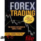 دانلود کتاب FOREX TRADING : The Basics Explained in Simple Terms