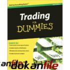 دانلود کتاب Trading For Dummies