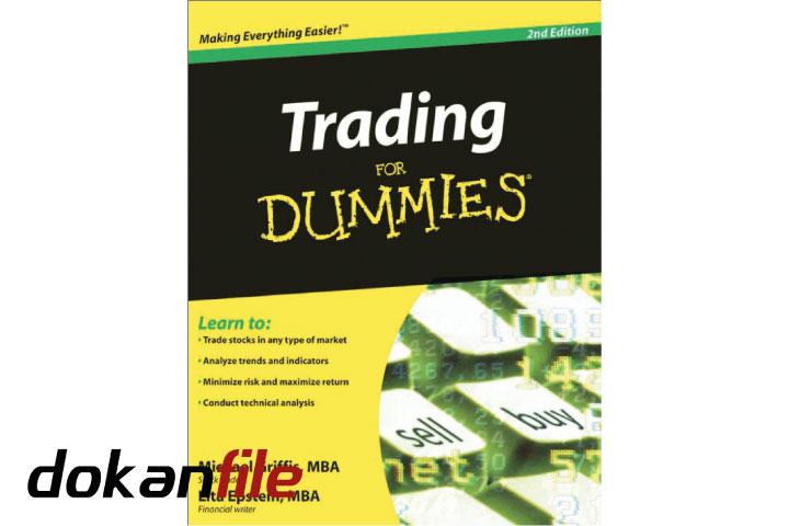 دانلود کتاب Trading For Dummies