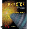 دانلود کتاب Fundamentals of Physics
