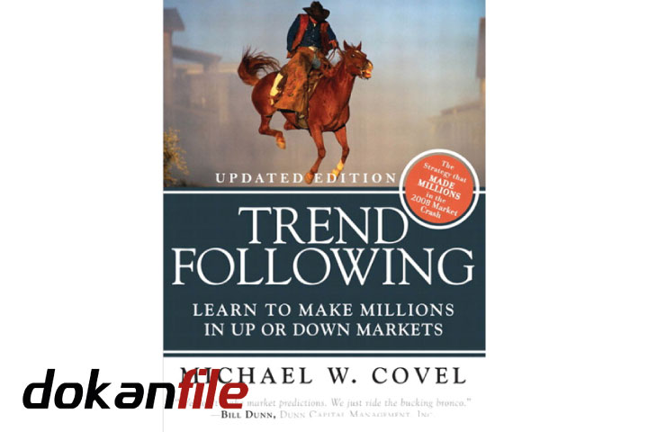دانلود کتاب Trend Following Updated to Make Millions in Up or Down Markets