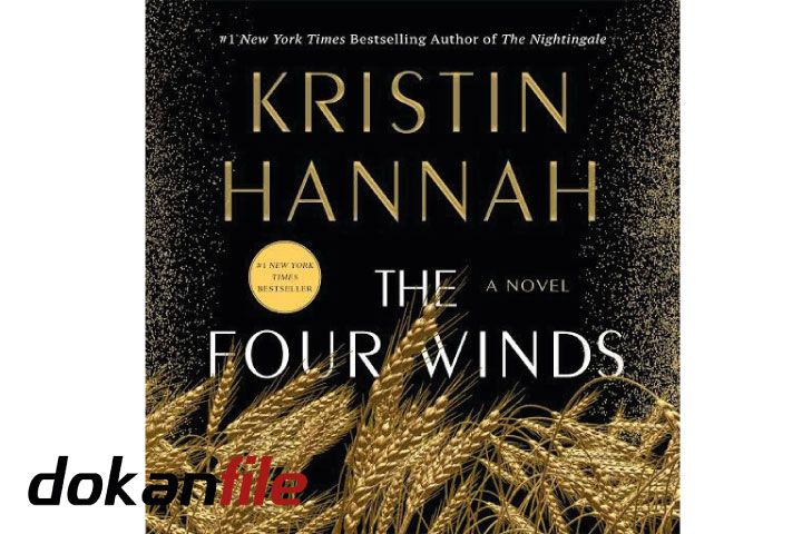 دانلود کتاب رمان چهار باد اثر کریستین هانا The Four Winds (زبان اصلی) تقریبا رایگان PDF & epub
