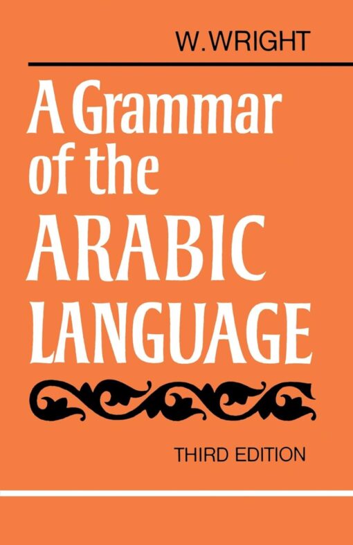 دانلود کتاب a Grammar of the arabic language
